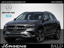 Mountain grey metallic Gebraucht 2024 Mercedes GLA200 Progressive SUV | 36.680 € (Superpreis)