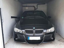 Schwarz Gebraucht 2008 BMW 318 M Sport Limousine | 6.999 € (Fairer Preis)