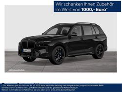 Schwarz Gebraucht 2025 BMW X7 M Sport SUV | 104.480 €
