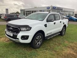 Weiß Gebraucht 2021 Ford Ranger Wildtrack Abholung | 32.995 € (Guter Preis)
