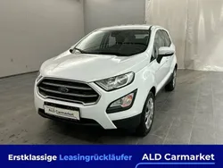 Weiss Gebraucht 2022 Ford Ecosport Cool & Connect SUV | 18.489 € (Fairer Preis)