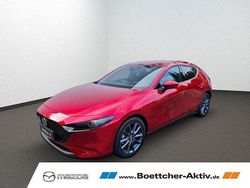 Rot Neu 2025 Mazda 3 Exclusive Limousine | 26.990 €