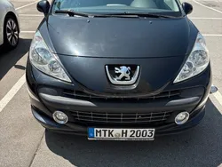 Schwarz Gebraucht 2009 Peugeot 207 Filou Kombi | 2.900 € (Fairer Preis)