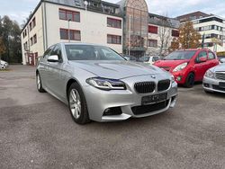 Glaciersilber metallic Gebraucht 2016 BMW 525 M Sport Limousine | 16.500 € (Etwas zu teuer)
