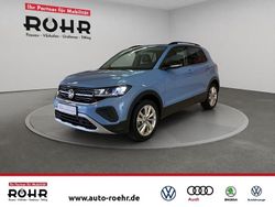 Clear blue metallic Gebraucht 2024 VW T-Cross Goal SUV | 27.900 € (Guter Preis)