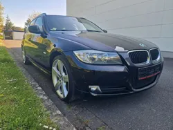 Schwarz Gebraucht 2010 BMW 318 Limousine | 4.900 € (Fairer Preis)
