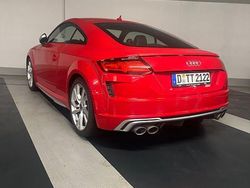 Rot Gebraucht 2020 Audi TTS Sport Coupé | 33.000 € (Superpreis)