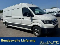 Weiß Gebraucht 2023 VW Crafter Van | 29.800 € (Superpreis)