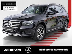 Unilack nachtschwarz Gebraucht 2024 Mercedes GLB200 Progressive SUV | 37.490 € (Guter Preis)