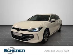 Pure white Gebraucht 2024 VW Passat Business Kombi | 33.600 € (Superpreis)