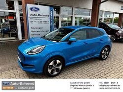 Digital aqua blue Neu 2025 Ford Puma Gen-E SUV | 33.990 € (Fairer Preis)