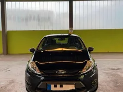 Schwarz Gebraucht 2009 Ford Fiesta Kleinwagen | 2.999 € (Fairer Preis)