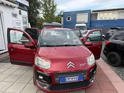 Rot Gebraucht 2010 Citroën C3 Picasso Tendance Van / Kleinbus | 4.900 € (Fairer Preis)
