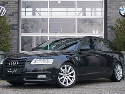 Schwarz Gebraucht 2011 Audi A6 S-Line Kombi | 6.999 € (Superpreis)