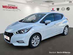 Weiß Gebraucht 2020 Nissan Micra N-Way Kleinwagen | 15.490 € (Fairer Preis)
