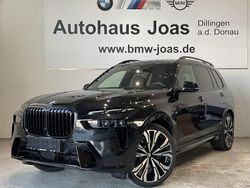 Schwarz Neu 2025 BMW X7 Sport Line SUV | 121.900 € (Teuer)
