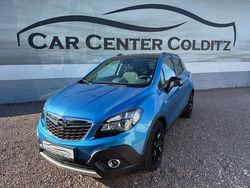 Arktis blau Gebraucht 2016 Opel Mokka Color Innovation SUV | 12.970 € (Fairer Preis)