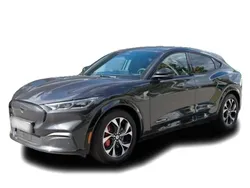Grau Gebraucht 2023 Ford Mustang Mach-E Extended Range SUV | 62.295 €
