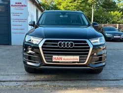 Schwarz Gebraucht 2016 Audi Q7 SUV | 32.900 € (Fairer Preis)