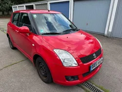 Rot Gebraucht 2008 Suzuki Swift Comfort Limousine | 2.000 € (Fairer Preis)