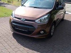 Braun Gebraucht 2015 Hyundai i10 Classic Kleinwagen | 6.290 € (Guter Preis)