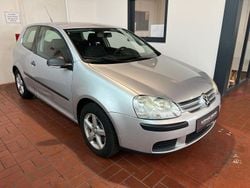 Silber Gebraucht 2008 VW Golf V Trendline Limousine | 1.999 € (Guter Preis)