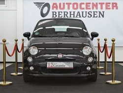 Schwarz Gebraucht 2014 Fiat 500S S Cabrio | 8.499 € (Teuer)