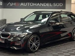 Schwarz Gebraucht 2020 BMW 330 M Sport Limousine | 31.600 € (Fairer Preis)