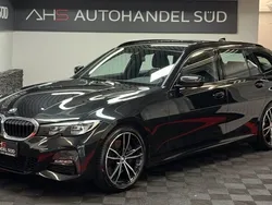 Schwarz Gebraucht 2020 BMW 330 M Sport Limousine | 32.999 € (Etwas zu teuer)