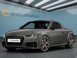 Grau Gebraucht 2023 Audi TTS Coupé | 50.099 € (Fairer Preis)