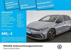 Grau Gebraucht 2024 VW Golf VIII GTI Kleinwagen | 34.992 € (Etwas zu teuer)