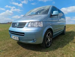 Andere außenfarben Gebraucht 2007 VW T5 Van | 15.555 €