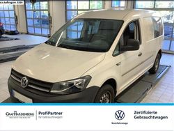 Weiß Gebraucht 2019 VW Caddy Maxi Van / Kleinbus | 15.880 € (Superpreis)