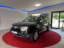 Schwarz Gebraucht 2010 Dacia Duster Lauréate SUV | 5.990 € (Fairer Preis)