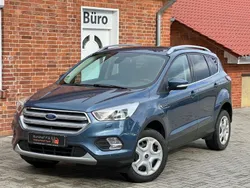 Chromablau metallic Gebraucht 2019 Ford Kuga Trend SUV | 18.950 € (Guter Preis)