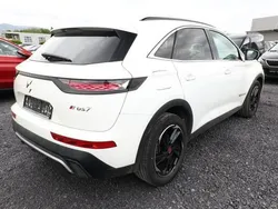 Polar weiß polar weiß Gebraucht 2022 DS Automobiles DS7 Crossback Performance Line Plus SUV | 29.289 € (Etwas zu teuer)