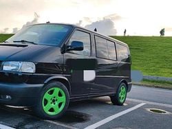 Schwarz Gebraucht 2001 VW Multivan Van | 5.800 € (Superpreis)