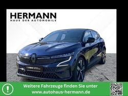 Nachtblau, dach bla (blau) Gebraucht 2022 Renault Megane E-Tech Techno Limousine | 23.801 € (Guter Preis)