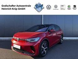 Rot Gebraucht 2021 VW ID.4 GTX SUV | 32.440 € (Guter Preis)