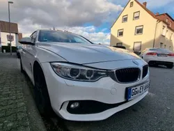 Weiß Gebraucht 2015 BMW 420 Gran Coupé Coupé | 12.900 € (Etwas zu teuer)