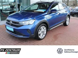 Reef blue Gebraucht 2023 VW Taigo Move SUV | 20.430 € (Superpreis)