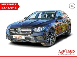 Schwarz Gebraucht 2020 Mercedes E200 Avantgarde Limousine | 34.990 €