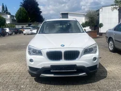 Weiß Gebraucht 2013 BMW X1 SUV | 10.900 € (Fairer Preis)