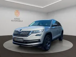 Steelgrau Gebraucht 2020 Skoda Kodiaq Style SUV | 20.990 € (Guter Preis)