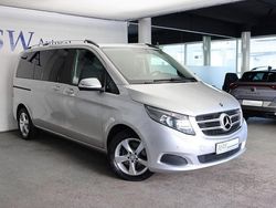 Brillantsilber Gebraucht 2015 Mercedes V250 Edition Van / Kleinbus | 31.450 € (Superpreis)