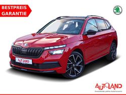Rot Gebraucht 2020 Skoda Kamiq Monte Carlo SUV | 25.950 € (Etwas zu teuer)
