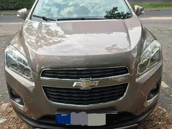 Braun Gebraucht 2013 Chevrolet Trax SUV | 8.700 € (Etwas zu teuer)