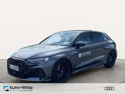 Daytonagrau perleffekt Gebraucht 2025 Audi RS3 Kleinwagen | 69.975 € (Etwas zu teuer)