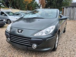 Grau Gebraucht 2006 Peugeot 307 CC Cabrio | 2.999 € (Etwas zu teuer)