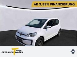 Gebraucht 2022 VW up! move up! Kleinwagen | 12.280 € (Fairer Preis)